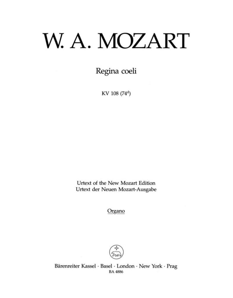 Regina coeli